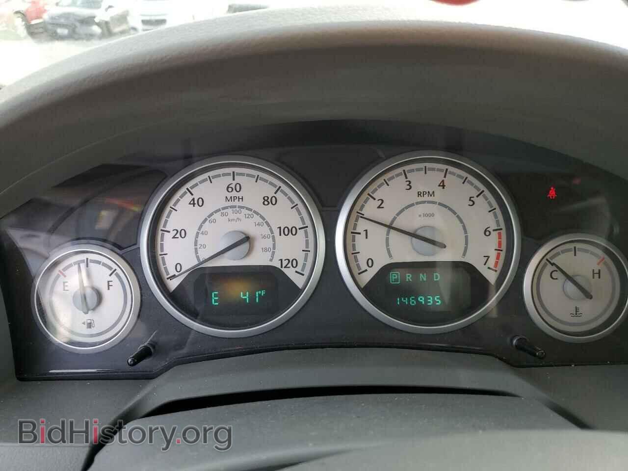 2010 CHRYSLER MINIVAN - VIN: 2A4RR5D15AR500914 - Фото 9