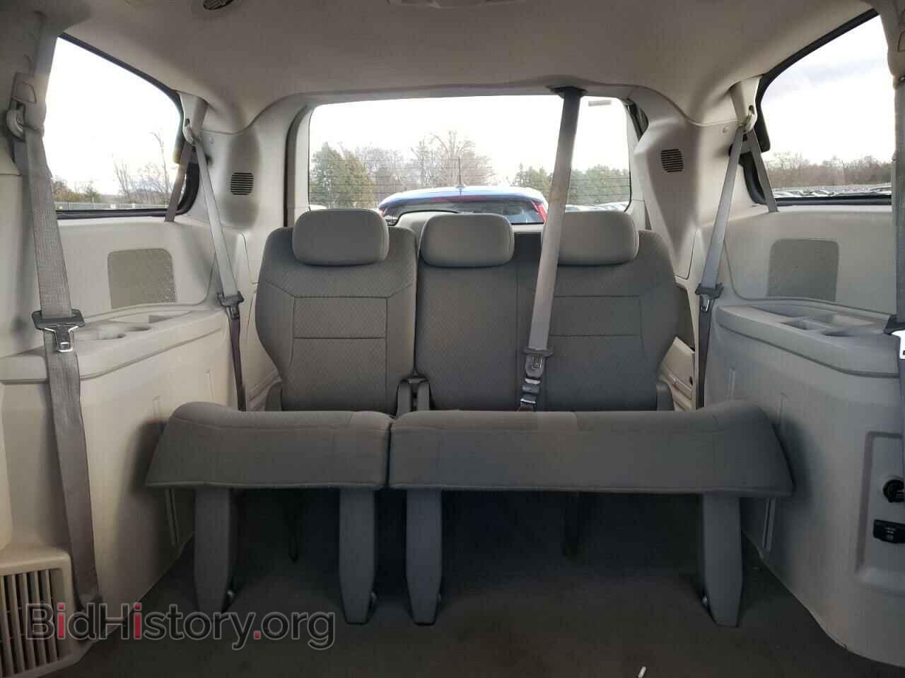 2010 CHRYSLER MINIVAN - VIN: 2A4RR5D15AR500914 - Фото 10