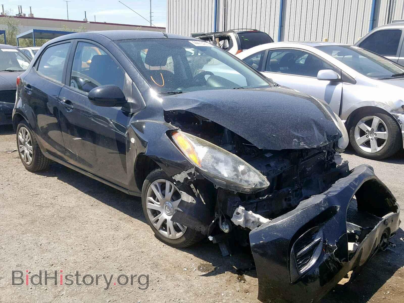 Photo JM1DE1KY1E0177823 - MAZDA 2 2014