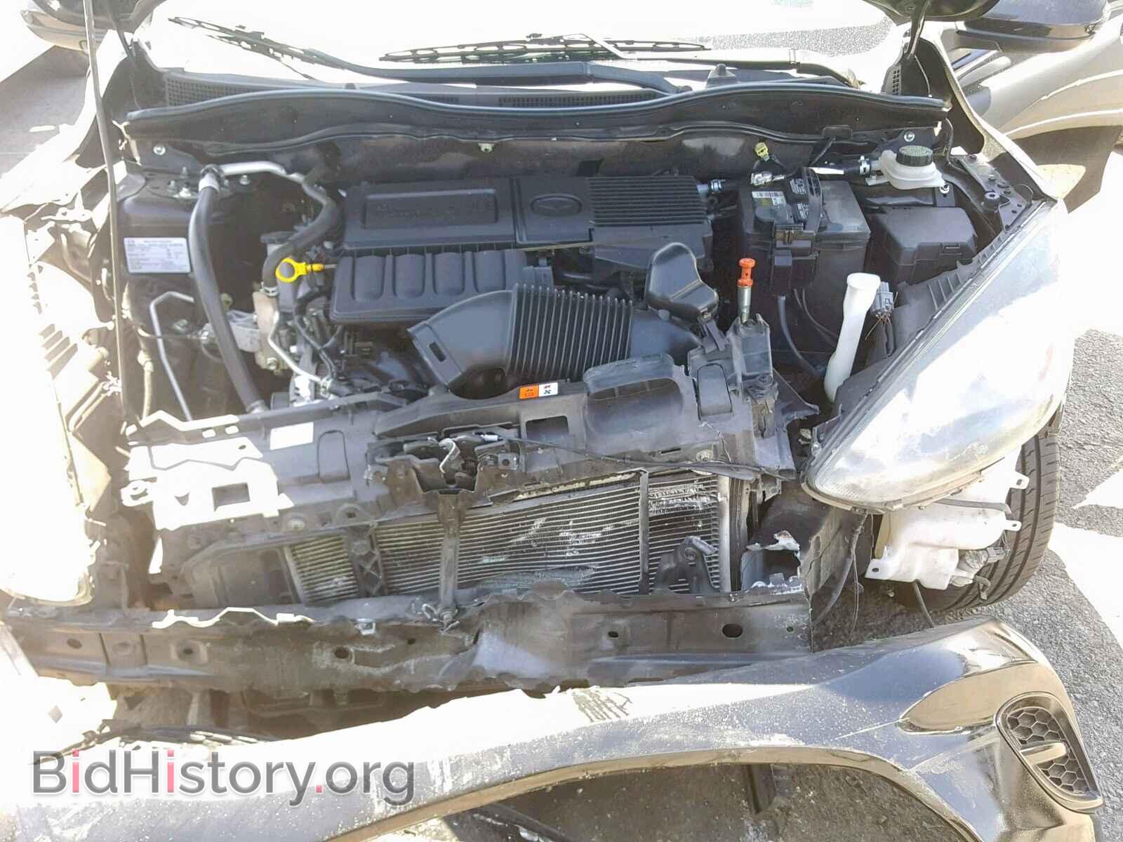 2014 MAZDA 2 - VIN: JM1DE1KY1E0177823 - Фото 7