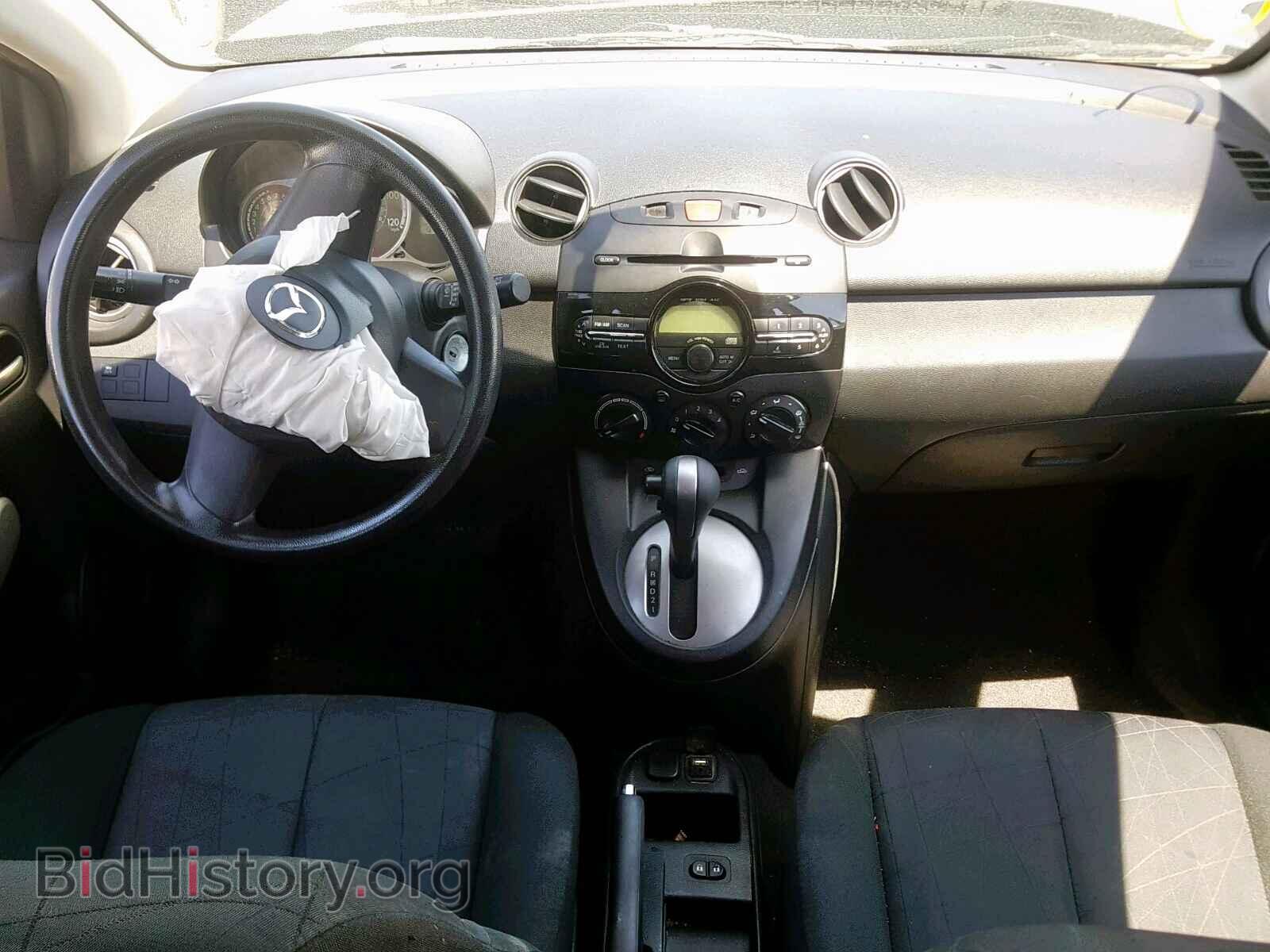 2014 MAZDA 2 - VIN: JM1DE1KY1E0177823 - Фото 9