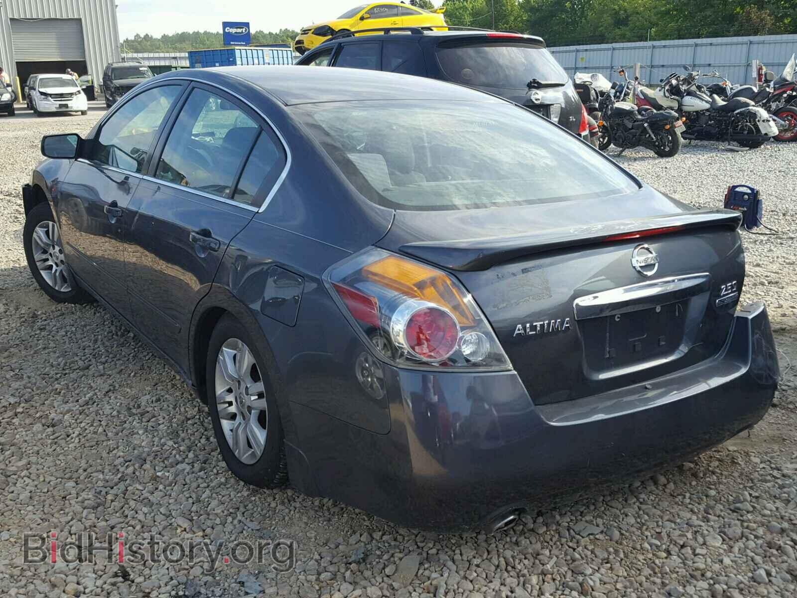2011 NISSAN ALTIMA BAS - VIN: 1N4AL2AP1BC141881 - Фото 3