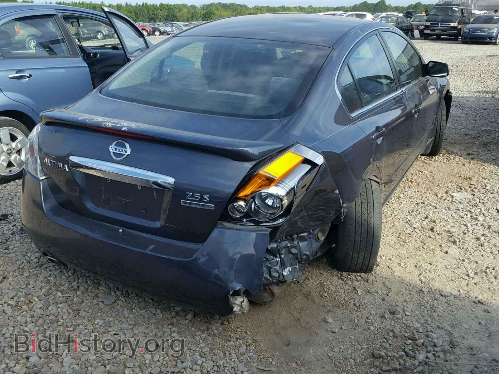 2011 NISSAN ALTIMA BAS - VIN: 1N4AL2AP1BC141881 - Фото 4