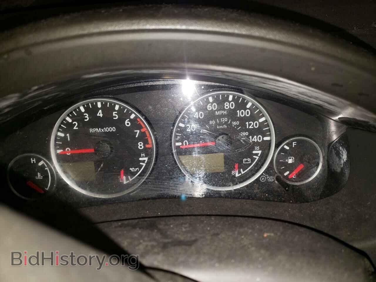 2008 NISSAN PATHFINDER - VIN: 5N1AR18B98C620471 - Фото 9
