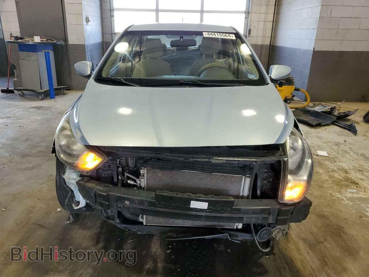 2012 HYUNDAI ACCENT - VIN: KMHCU4AE9CU169381 - Фото 5