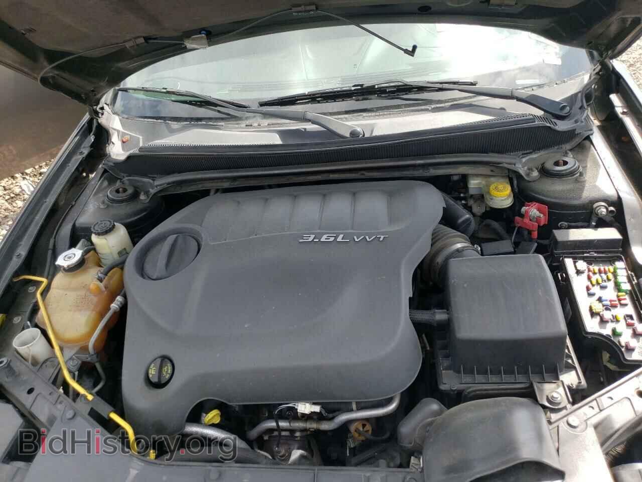 2012 DODGE AVENGER - VIN: 1C3CDZAG9CN291143 - Photo 7