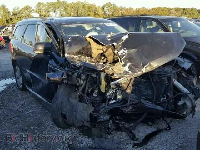 Photo 1C4RDHDG1CC320027 - DODGE DURANGO 2012