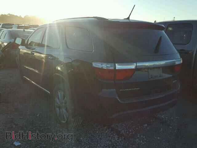2012 DODGE DURANGO - VIN: 1C4RDHDG1CC320027 - Photo 3
