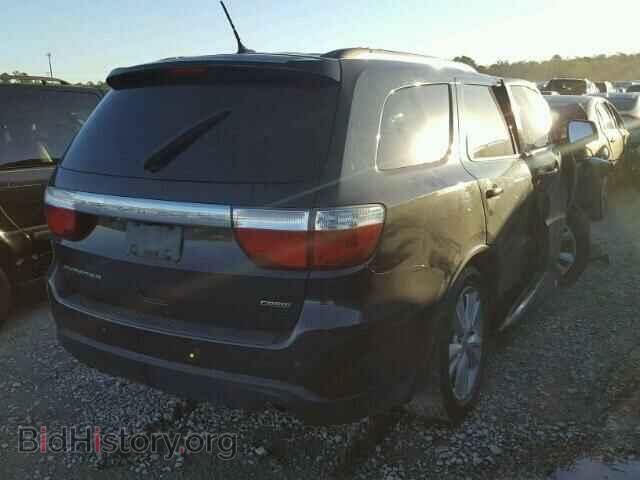 2012 DODGE DURANGO - VIN: 1C4RDHDG1CC320027 - Photo 4