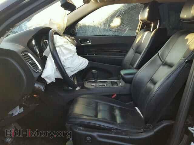 2012 DODGE DURANGO - VIN: 1C4RDHDG1CC320027 - Photo 5