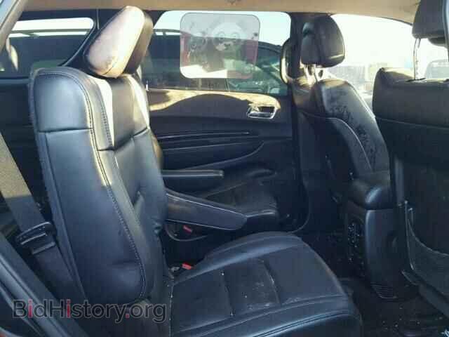 2012 DODGE DURANGO - VIN: 1C4RDHDG1CC320027 - Photo 6