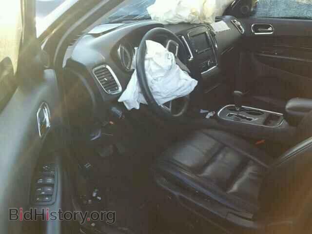 2012 DODGE DURANGO - VIN: 1C4RDHDG1CC320027 - Photo 9