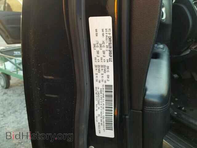 2012 DODGE DURANGO - VIN: 1C4RDHDG1CC320027 - Photo 10