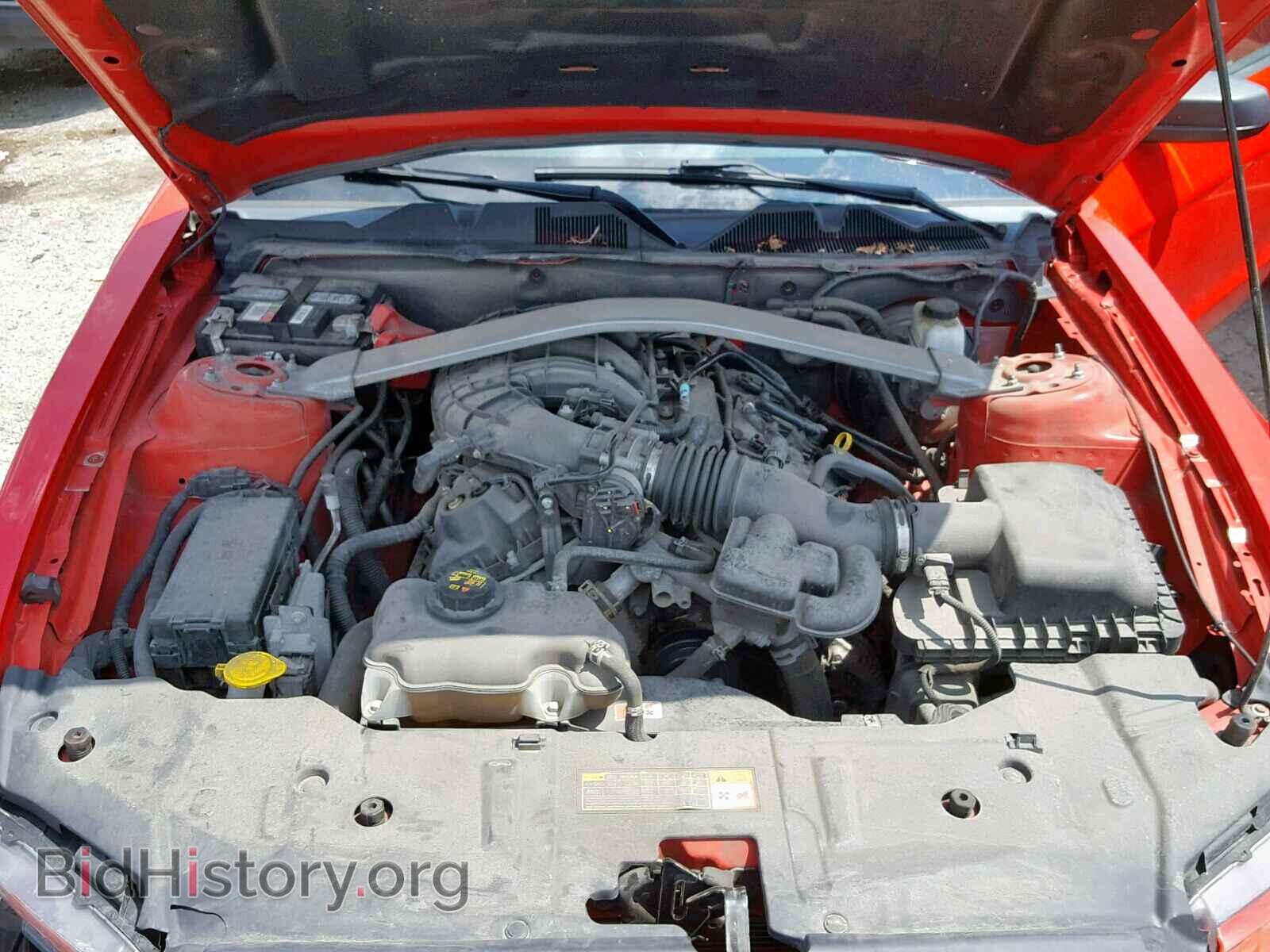 2014 FORD MUSTANG - VIN: 1ZVBP8EM2E5229382 - Фото 7