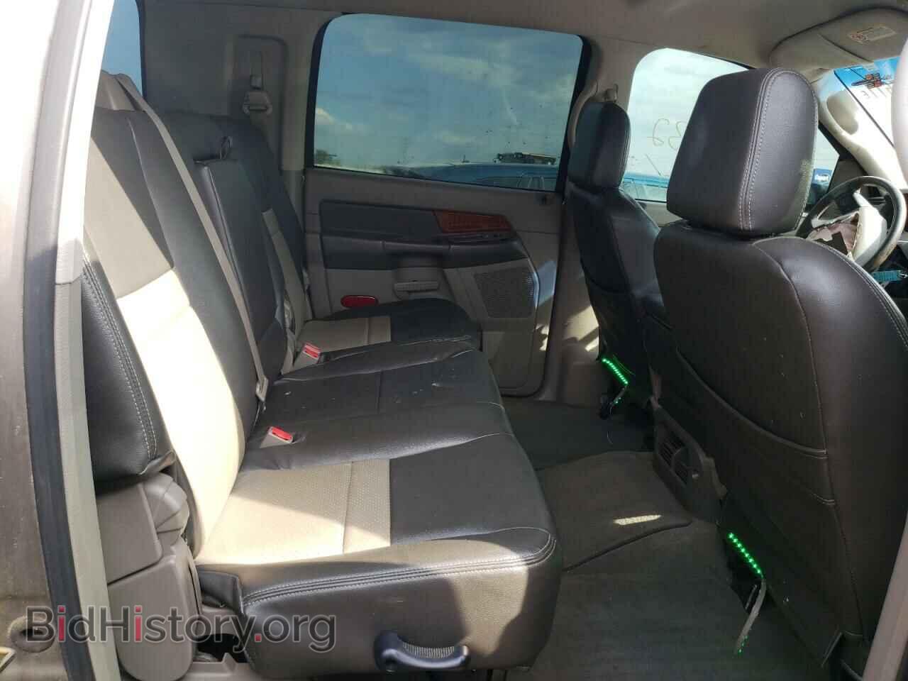 2006 DODGE RAM 2500 - VIN: 3D7KS29C56G230123 - Фото 6