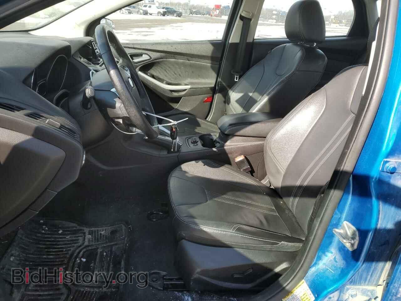 2014 FORD FOCUS - VIN: 1FADP3F25EL240468 - Фото 7
