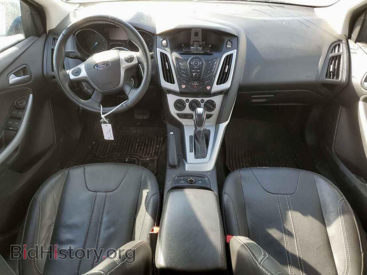 2014 FORD FOCUS - VIN: 1FADP3F25EL240468 - Фото 8
