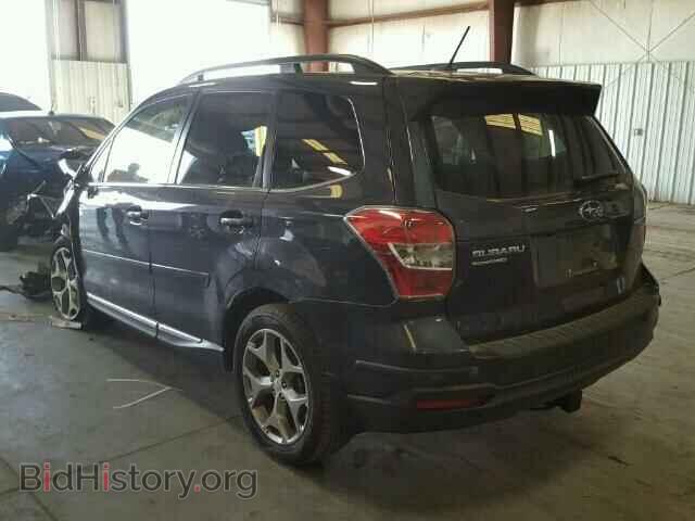 2015 SUBARU FORESTER - VIN: JF2SJAWC4FH456642 - Фото 3