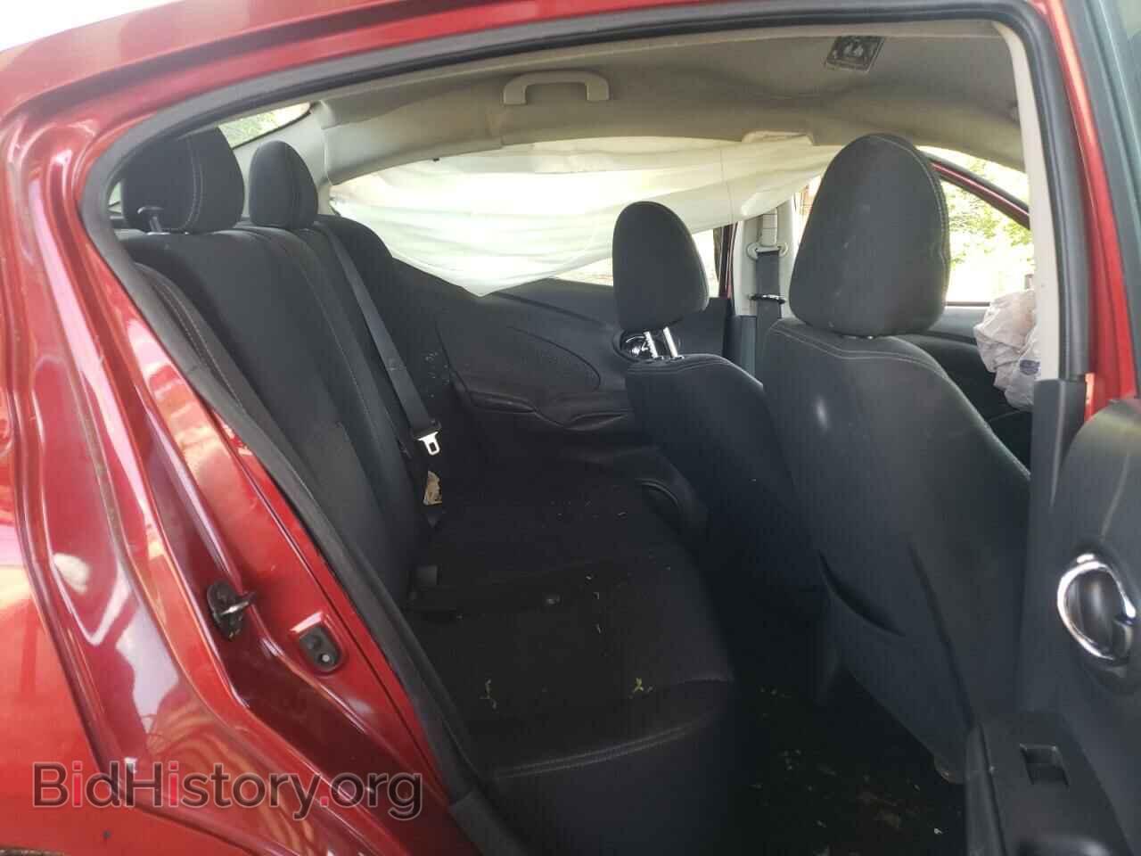 2017 NISSAN VERSA - VIN: 3N1CN7AP1HL830913 - Фото 6