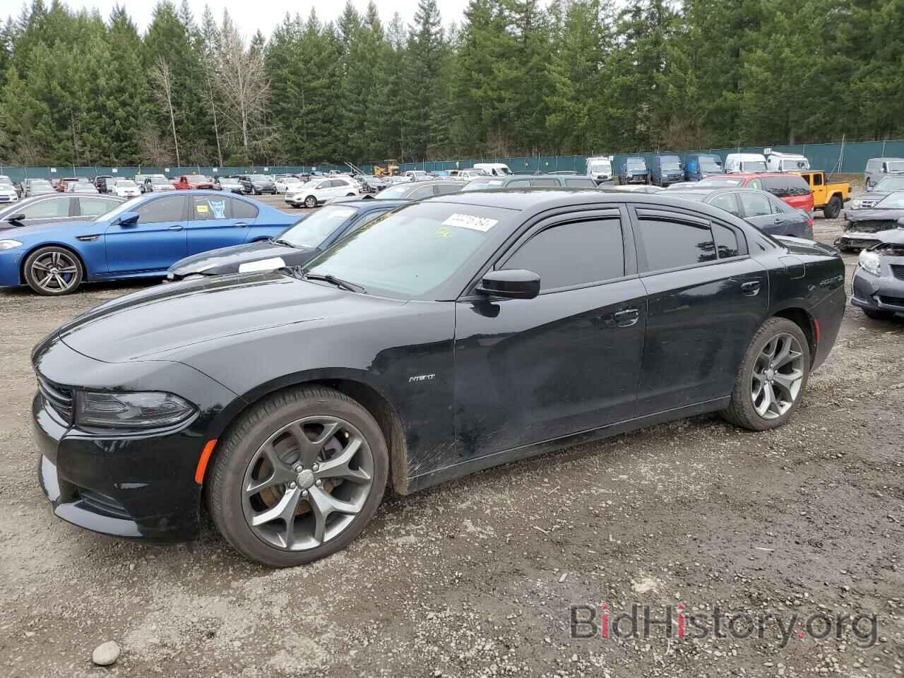 Photo 2C3CDXCTXGH356367 - DODGE CHARGER 2016