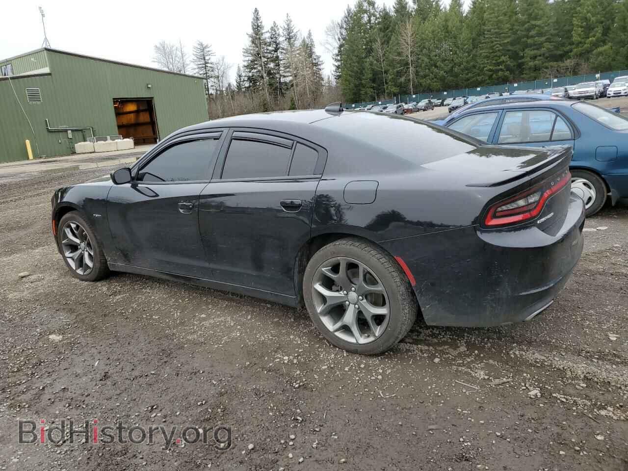 2016 DODGE CHARGER - VIN: 2C3CDXCTXGH356367 - Photo 2