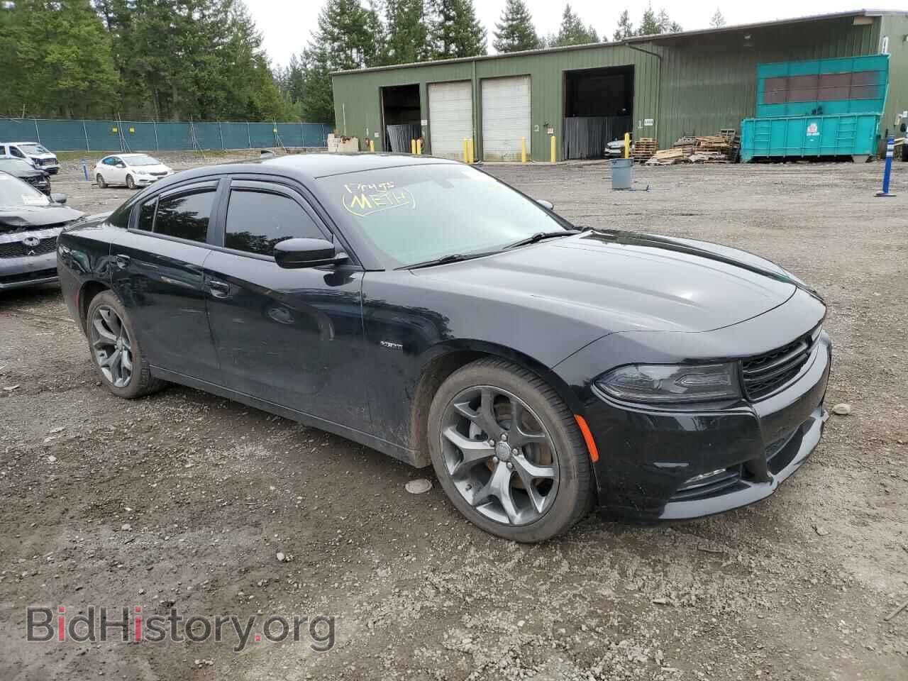 2016 DODGE CHARGER - VIN: 2C3CDXCTXGH356367 - Photo 4