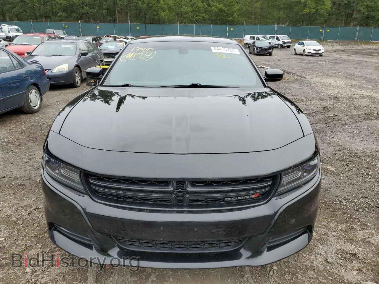 2016 DODGE CHARGER - VIN: 2C3CDXCTXGH356367 - Photo 5