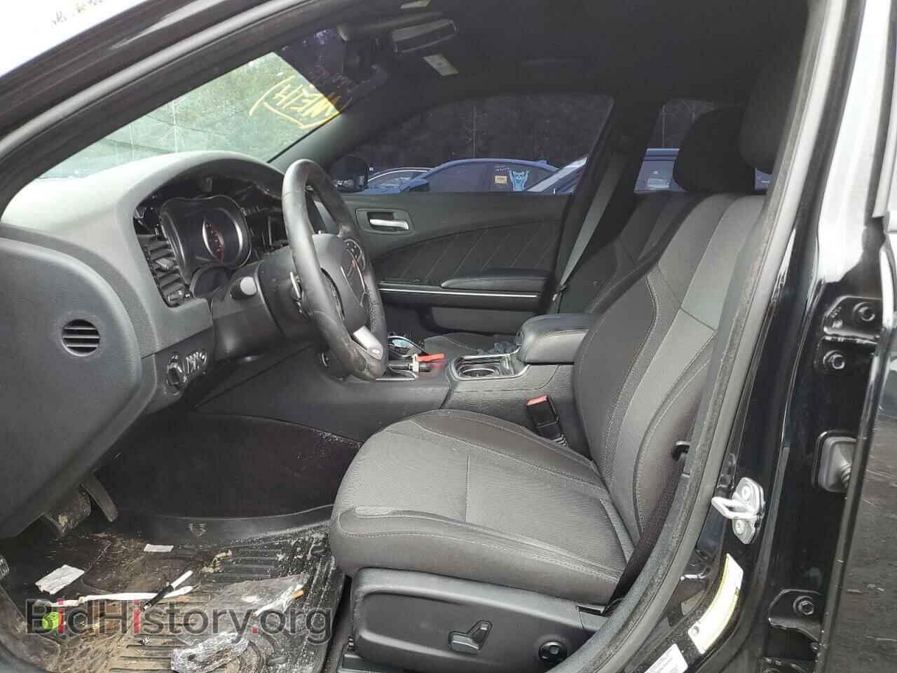 2016 DODGE CHARGER - VIN: 2C3CDXCTXGH356367 - Photo 7