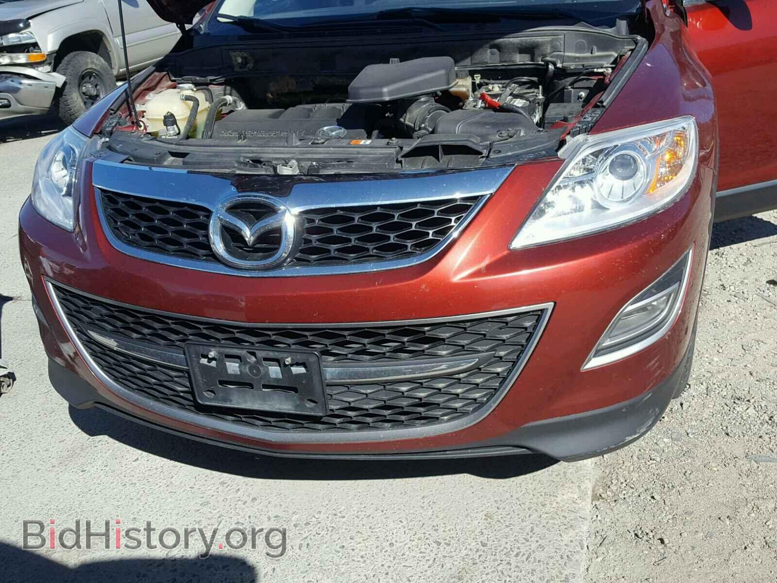 2010 MAZDA CX-9 - VIN: JM3TB3MA3A0220849 - Фото 7