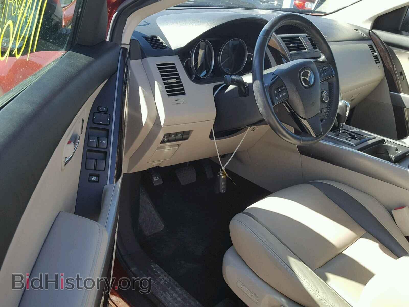 2010 MAZDA CX-9 - VIN: JM3TB3MA3A0220849 - Фото 9