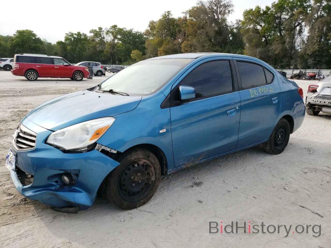 Фотография ML32F3FJXJHF04718 - MITSUBISHI MIRAGE 2018