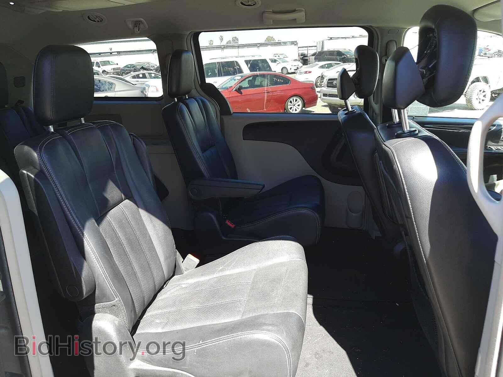 2012 CHRYSLER MINIVAN - VIN: 2C4RC1BG2CR352960 - Фото 6