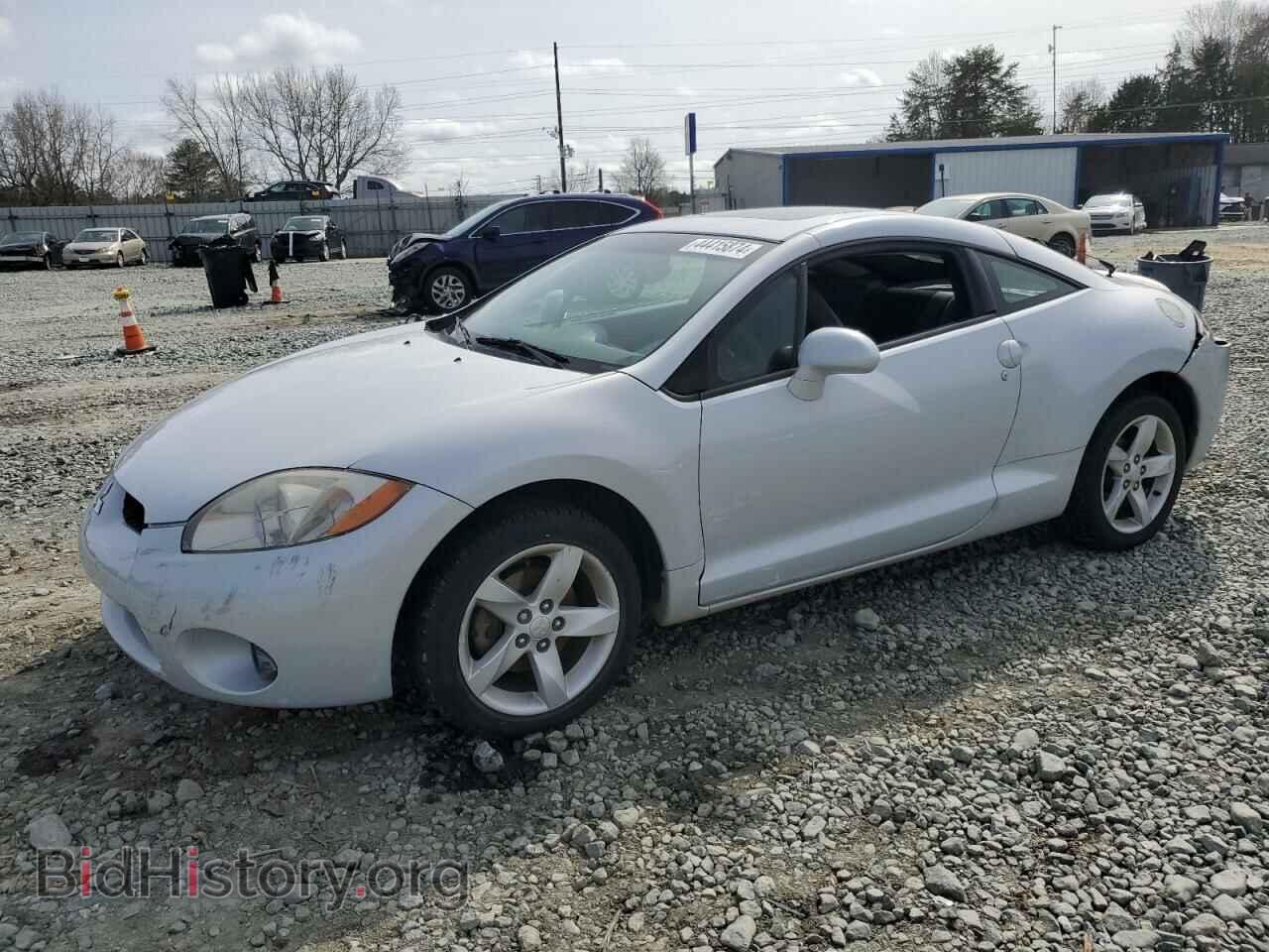 Photo 4A3AK24F16E035356 - MITSUBISHI ECLIPSE 2006
