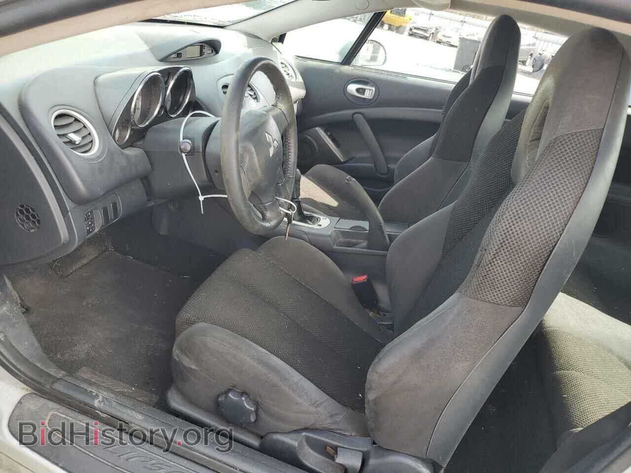 2006 MITSUBISHI ECLIPSE - VIN: 4A3AK24F16E035356 - Фото 7
