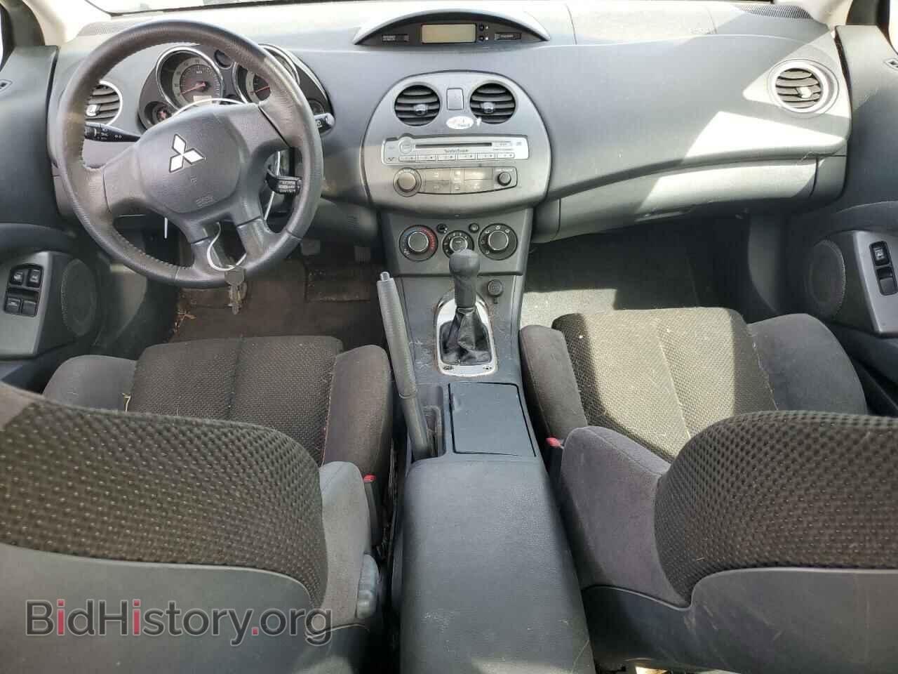 2006 MITSUBISHI ECLIPSE - VIN: 4A3AK24F16E035356 - Фото 8