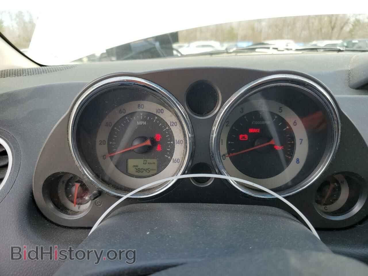 2006 MITSUBISHI ECLIPSE - VIN: 4A3AK24F16E035356 - Фото 9