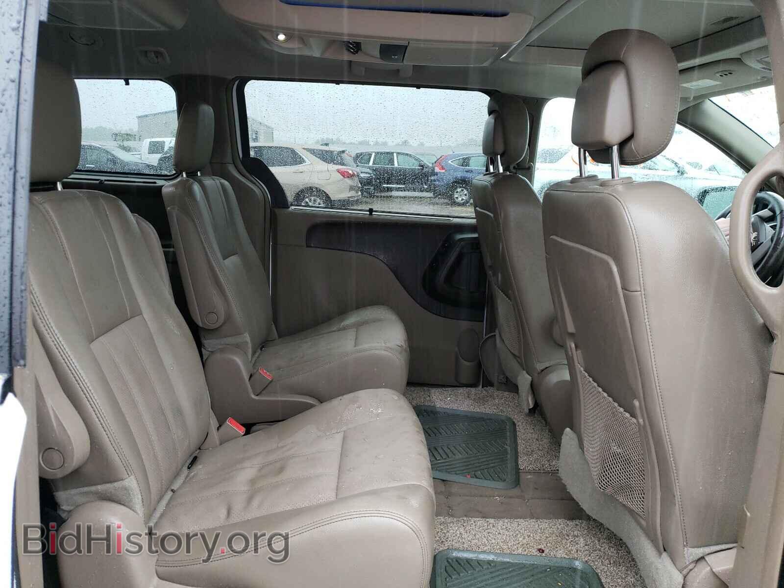 2014 CHRYSLER MINIVAN - VIN: 2C4RC1CG4ER413405 - Фото 6