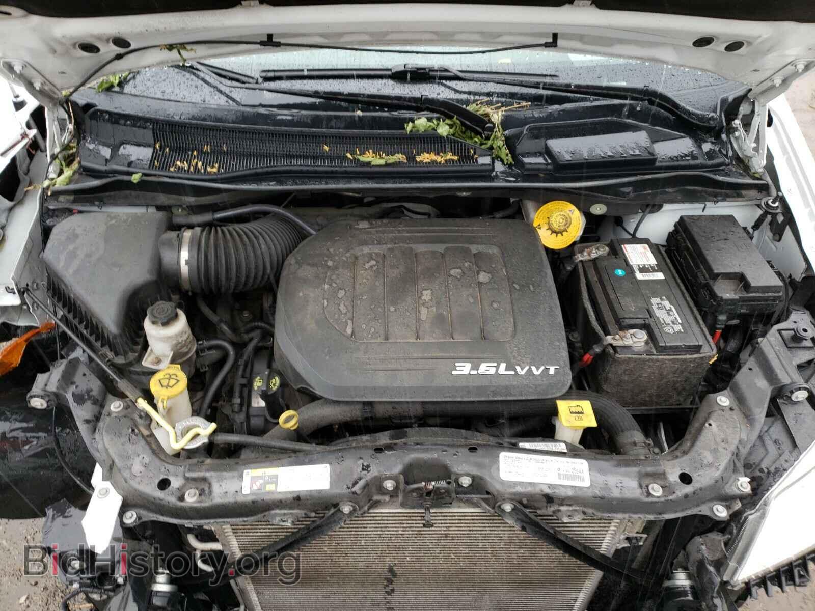 2014 CHRYSLER MINIVAN - VIN: 2C4RC1CG4ER413405 - Фото 7