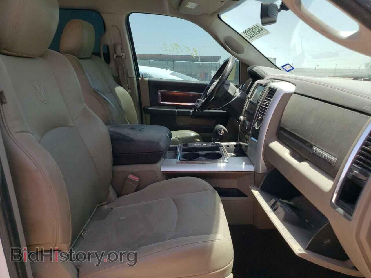2012 DODGE RAM 1500 - VIN: 1C6RD6NT0CS324387 - Фото 5
