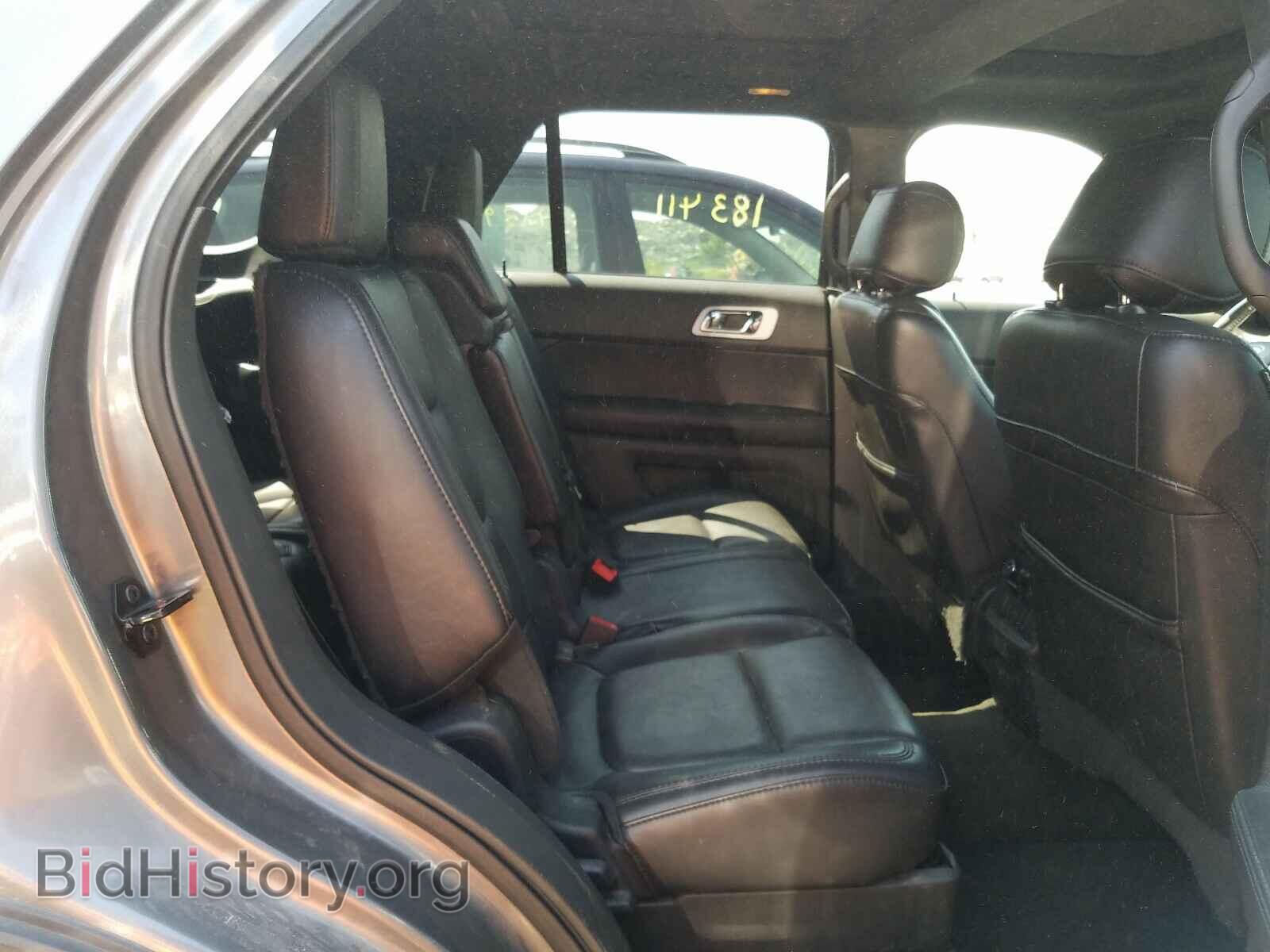 2014 FORD EXPLORER - VIN: 1FM5K8F81EGB69692 - Фото 6