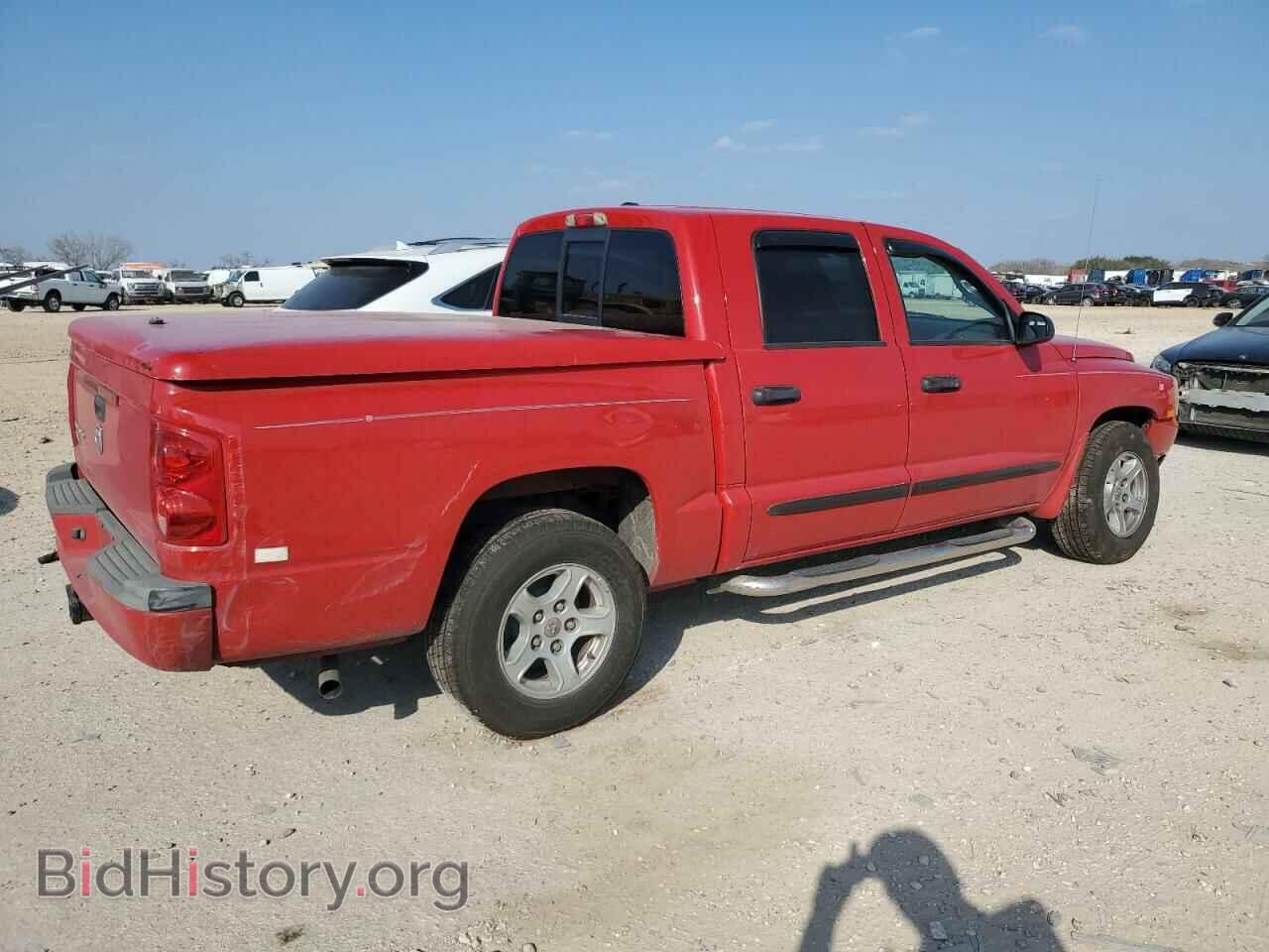 2007 DODGE DAKOTA - VIN: 1D7HE48K57S204816 - Фото 3