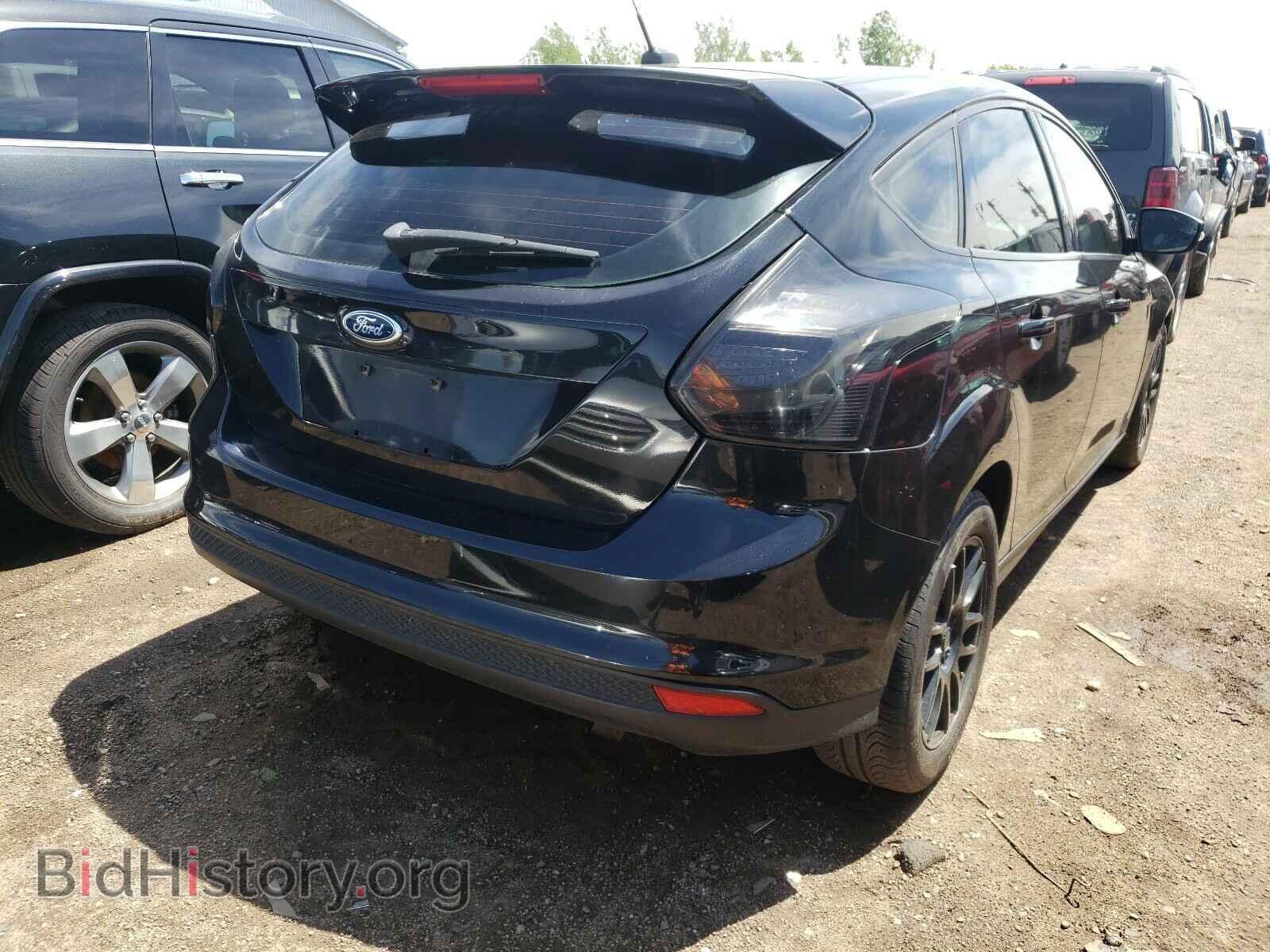 2012 FORD FOCUS - VIN: 1FAHP3K2XCL475758 - Фото 4