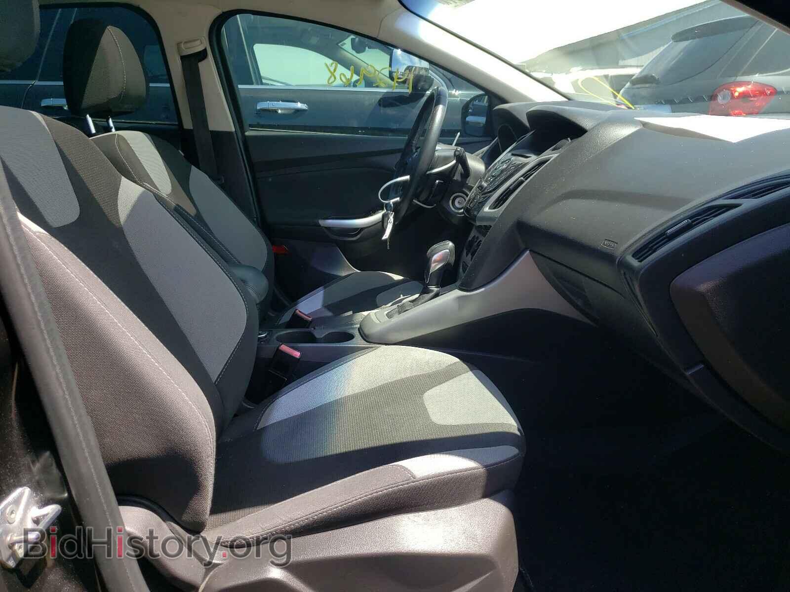 2012 FORD FOCUS - VIN: 1FAHP3K2XCL475758 - Фото 5