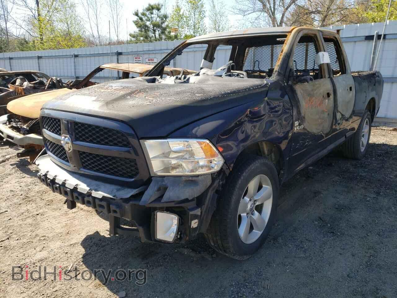 2014 RAM 1500 - VIN: 1C6RR7FT6ES338738 - Photo 2