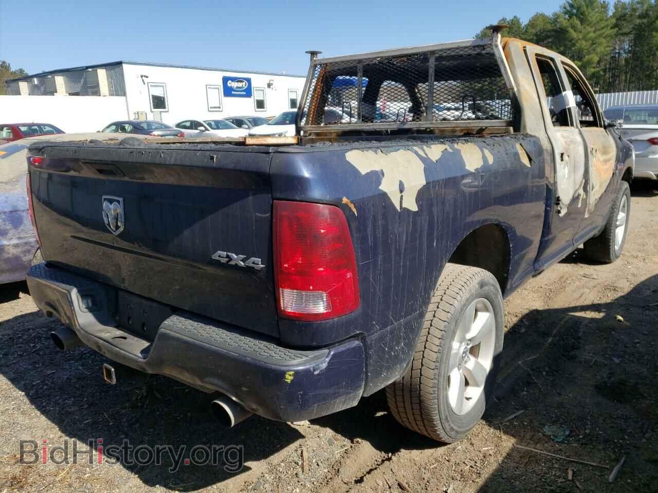 2014 RAM 1500 - VIN: 1C6RR7FT6ES338738 - Photo 4