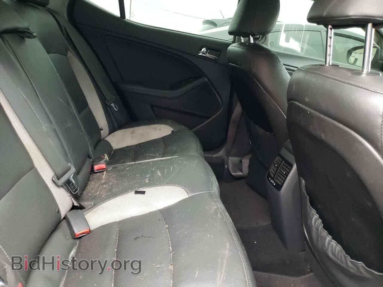 2012 KIA OPTIMA - VIN: 5XXGR4A63CG072781 - Фото 10