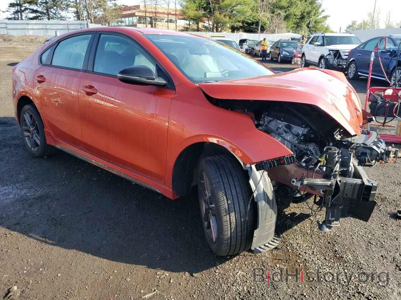 Photo 3KPF34AD7ME319564 - KIA FORTE 2021