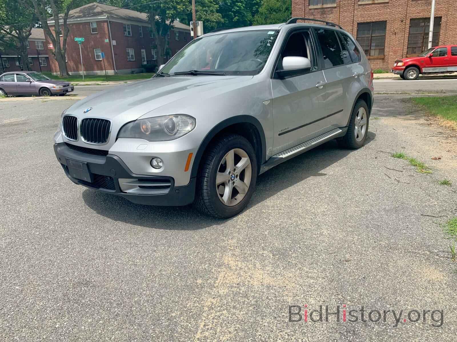 Photo 5UXFE4C51AL381883 - BMW X5 XDRIVE3 2010