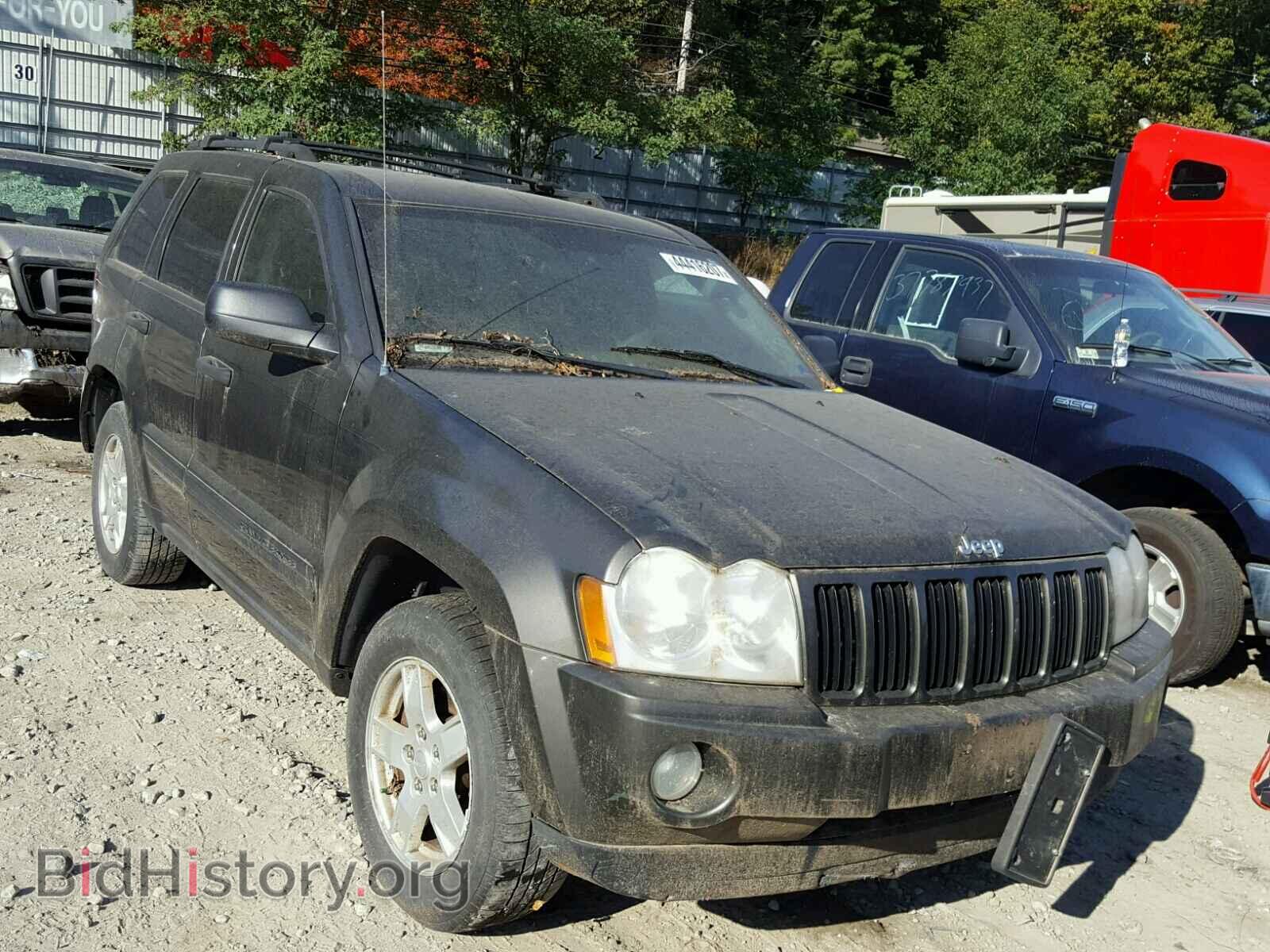 Photo 1J4GR48K95C618659 - JEEP CHEROKEE 2005