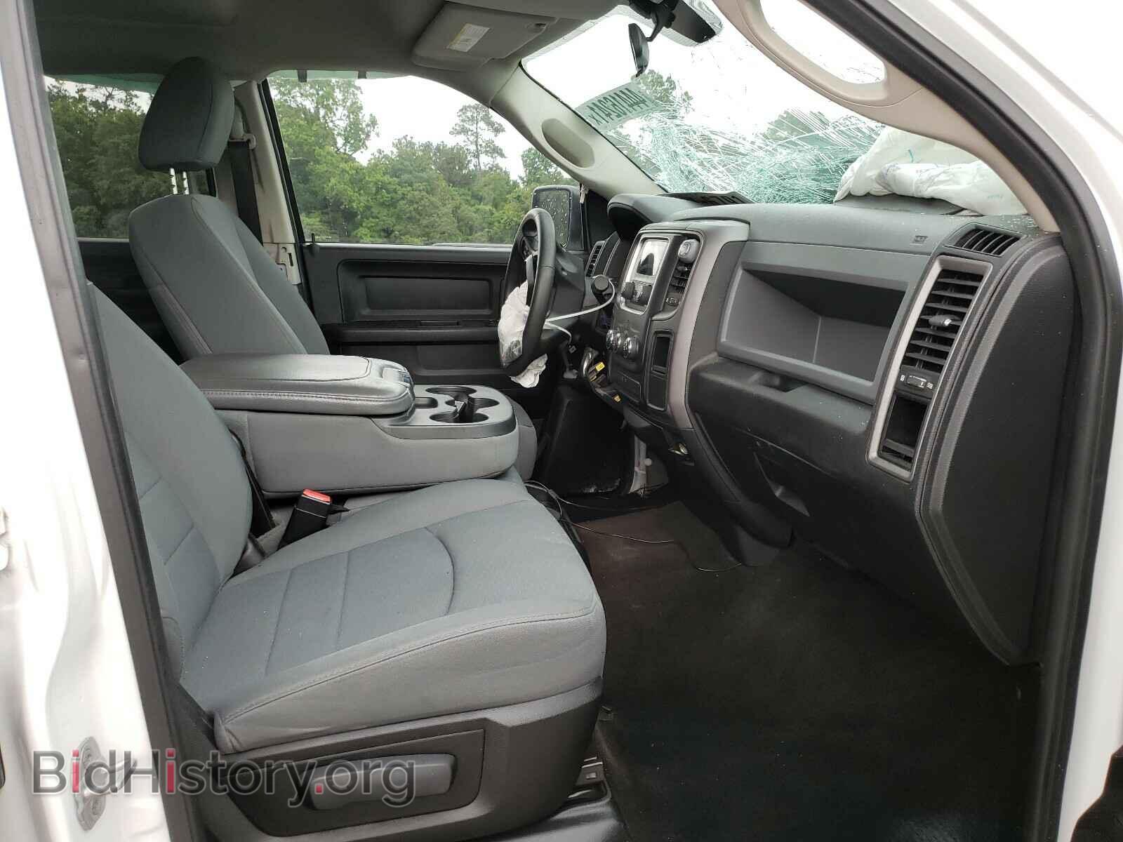 2013 RAM 1500 - VIN: 1C6RR6KT0DS644820 - Фото 5